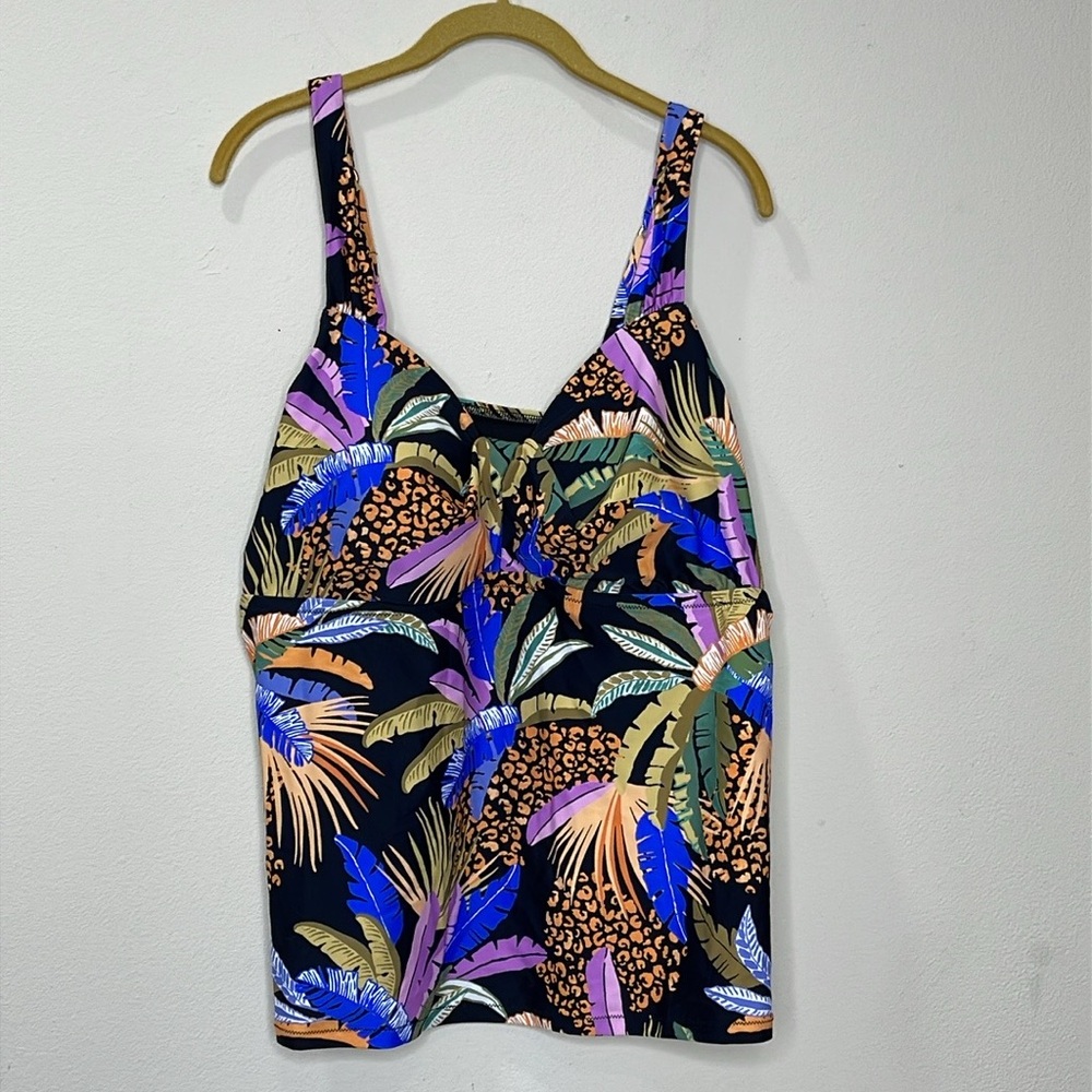 Raisins Curve Swim Top Adjustable Strap